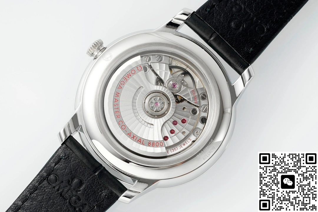 MKS Factory Omega De Ville 434.13.41.21.10.001 1:1 Best Edition Replica Watch